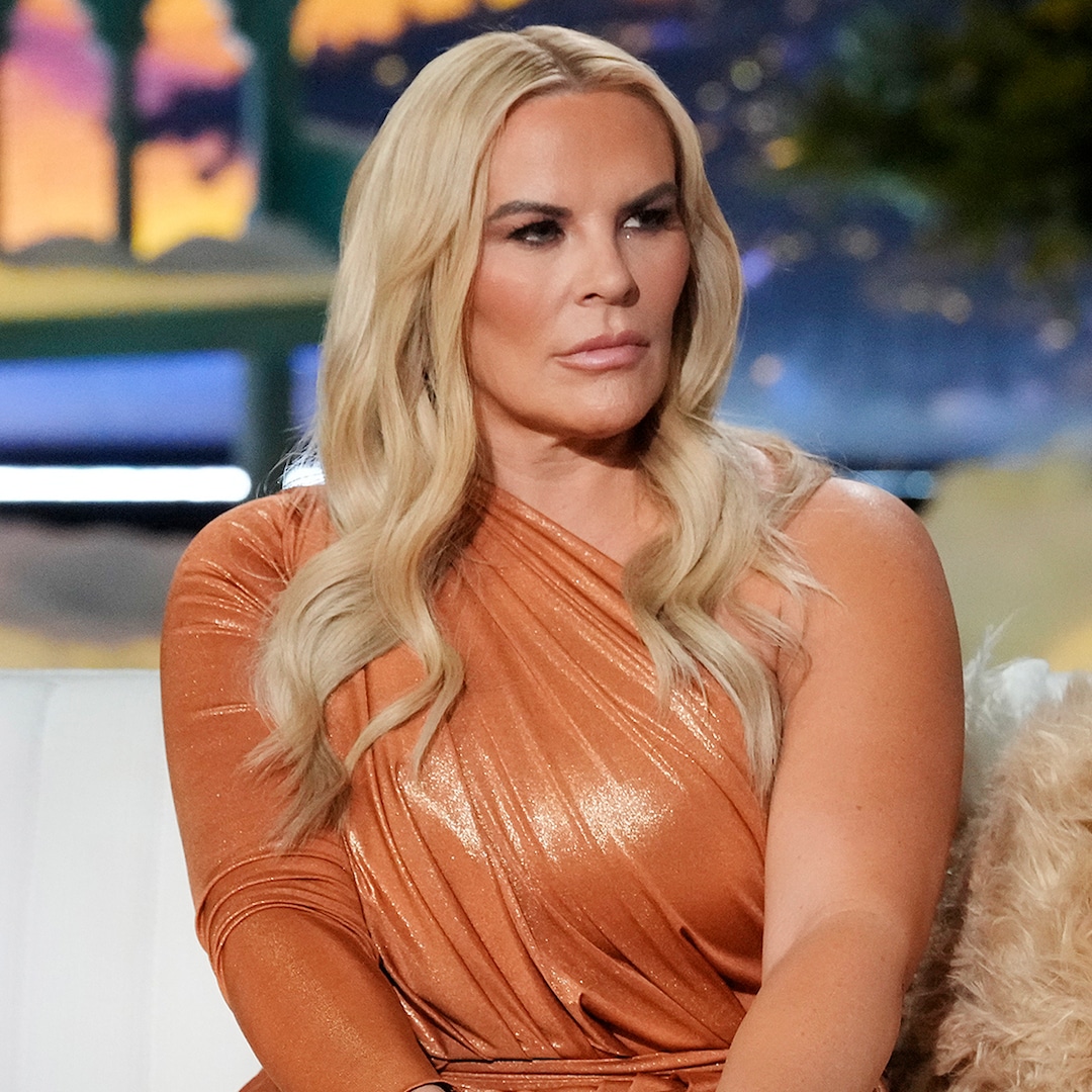 RHOSLC’s Heather Gay Finally Comes Clean About Her Black Eye RHOSLC’s Heather Gay Finally Comes Clean About Her Black Eye